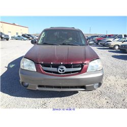 2003 - MAZDA TRIBUTE