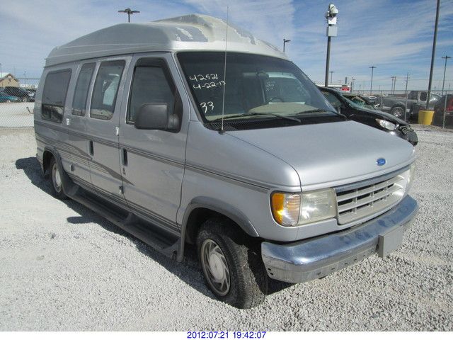 Ford econoline 1996