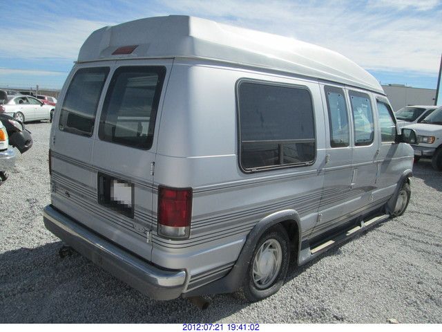 Ford econoline 1996