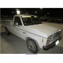 1988 - FORD RANGER