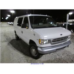 1998 - FORD ECONOLINE
