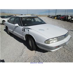 1992 - OLDSMOBILE ROYALE LS