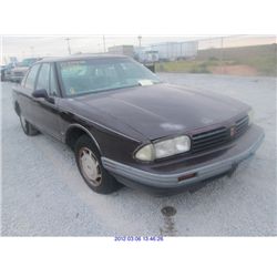 1995 - OLDSMOBILE 88