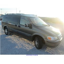 1997 - CHEVROLET VENTURE