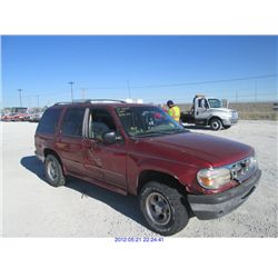 1998 - FORD EXPLORER