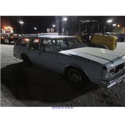 1979 - CHEVROLET IMPALA