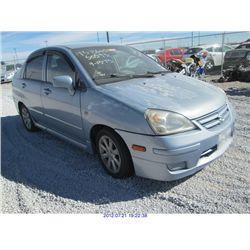 2005 - SUZUKI AERIO