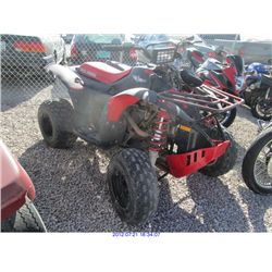 2001 - POLARIS 700 SPORTSMAN