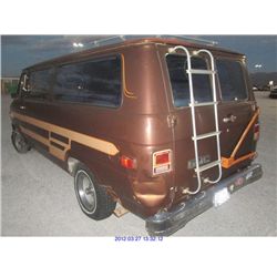 1978 - GMC VANDURA