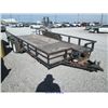 Image 1 : -  FLAT TRAILER
