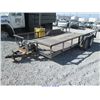 Image 2 : -  FLAT TRAILER