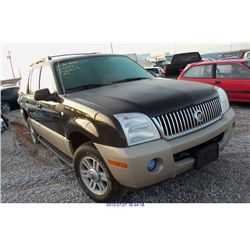 2005 - MERCURY MOUNTAINEER