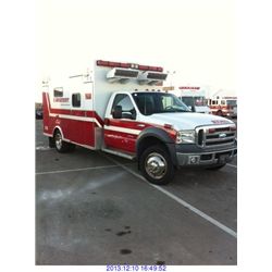 2005 - FORD F450