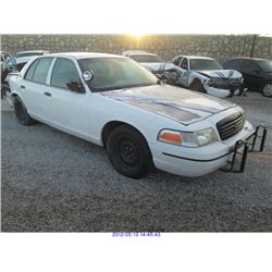 1999 - FORD CROWN VICTORIA