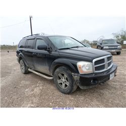 2004 - DODGE DURANGO