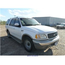 2001 - FORD EXPEDITION