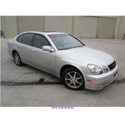 2000 - LEXUS 300