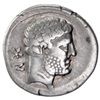 Image 1 : OSCA: Anonymous, 150-100 BC, AR denarius (3.98g), Bolskan