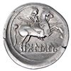 Image 2 : OSCA: Anonymous, 150-100 BC, AR denarius (3.98g), Bolskan
