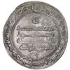 Image 2 : ABBASID: al Mu'tasim, 833-842, AR dirham (2.87g), Madinat al-Salam, AH219
