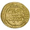 Image 1 : ABBASID: al-Muqtadir, 908-932, AV dinar (4.08g), al-Muhammadiya, AH312
