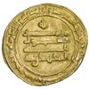 Image 2 : ABBASID: al-Muqtadir, 908-932, AV dinar (4.08g), al-Muhammadiya, AH312