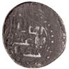 Image 1 : GREAT MONGOLS: Chingiz Khan, 1206-1227, AR dirham (2.94g), [Ghazna], ND