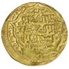 Image 2 : ILKHAN: Uljaytu, 1304-1316, AV dinar (9.15g), Shiraz, AH705