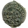 Image 1 : MEHRABANID: al-Malik b. Nasr, 1270s-1280s, cast AE heavy fals (12.06g), NM, ND