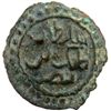 Image 2 : MEHRABANID: al-Malik b. Nasr, 1270s-1280s, cast AE heavy fals (12.06g), NM, ND