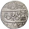 Image 1 : MUGHAL: Shah Jahan II, 1719, AR rupee (11.22g), Tatta, AH1131 year one (ahad)