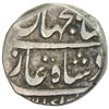 Image 1 : MUGHAL: Shah Jahan II, 1719, AR rupee (11.13g), Lakhnau, year one (ahad)
