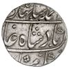 Image 1 : MUGHAL: Ahmad Shah Bahadur, 1748-1754, AR rupee (11.20g), Narwar, year 6
