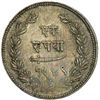 Image 2 : BARODA: Sayaji Rao III, 1875-1938, AR rupee, VS1949