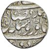 Image 1 : SIKH EMPIRE: AR nanakshahi rupee (11.02g), Amritsar, VS1846 year (3)19