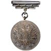 Image 1 : TURKEY: Abdul Hamid II, 1876-1909, AR medal, ND