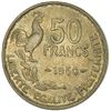 Image 2 : FRANCE: Fourth Republic, 1946-1958, 50 francs, 1950