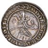 Image 2 : HUNGARY: Karl Robert, 1307-1342, AR groschen (3.34g), ND (1337)
