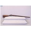 Image 1 : Parker Field & Co. Half Stocked Percussion Converstion from Flintlock .20 Ga Fowler, w/36" bbl. [ ma