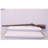 Image 3 : Parker Field & Co. Half Stocked Percussion Converstion from Flintlock .20 Ga Fowler, w/36" bbl. [ ma