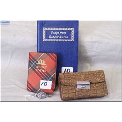 South Africa Boer Circa 1900 Dated  "Sweet Heart"Broach with Miniature Military Rifle ( appears to b