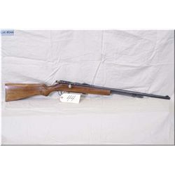 Cooey mod 60 .22 LR cal tube fed bolt action Rifle w/24" bbl [ blue starting to fade, pistol grip st