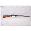Image 1 : Parker Bros. Mod OV .12 Ga Side x Side hammerless Shotgun w/30" bbls [ fading blue, traces of case c