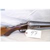 Image 2 : Parker Bros. Mod OV .12 Ga Side x Side hammerless Shotgun w/30" bbls [ fading blue, traces of case c