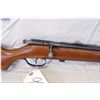 Image 2 : Hiawatha mod Hiawatha .22 cal single shot Rifle , w/22 bbl [ blue finish starting to fade, varnished