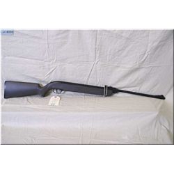 Crosman mod 795 .177 pellet Rifle w/16  bbl [ blue finish, grey composite checkered p.grip stock, ne