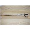 Image 1 : English or Canadian Cavalry Sabre Pattern 1882, short pattern, marked X on blade at grip
