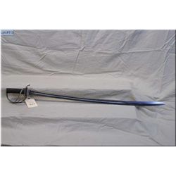 English Pattern 1853 Cavalry Sabre, Mkd  Mole , British Proofed [ many of these swords were sold to 