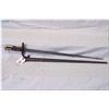 Image 1 : French Lebel Bayonet & Scabbard Dated 1879, with matching serial numbers