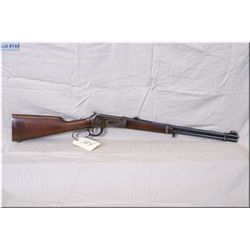 Winchester Pre 64 Mod 94 .30-30 cal lever action Rifle w/20" bbl [ blue finish faded on reciever & l